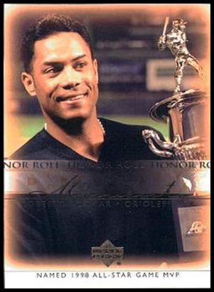 41 Roberto Alomar